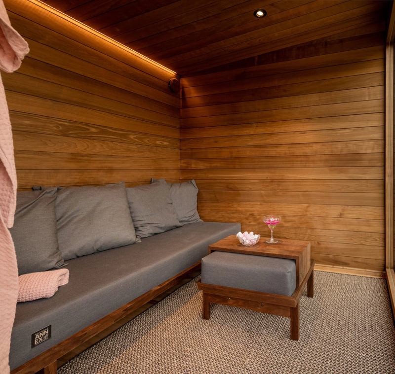 ThermaSol Nordic Misty Lounge