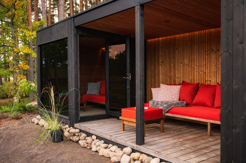 ThermaSol Nordic Misty Lounge