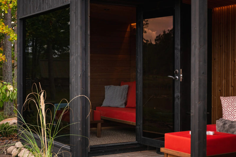ThermaSol Nordic Misty Lounge