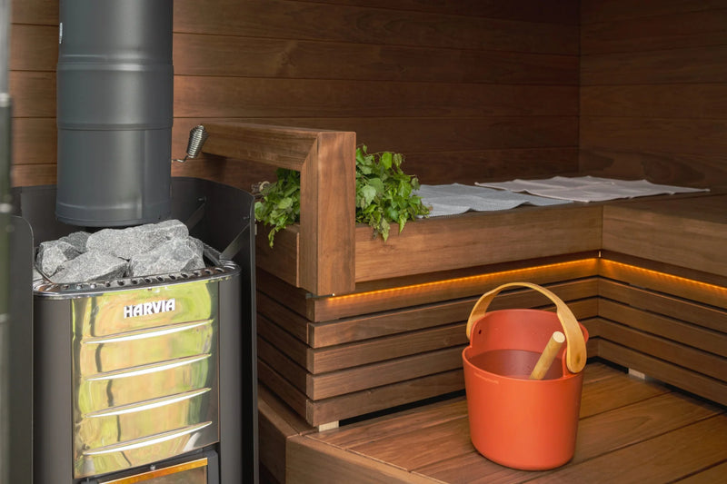 ThermaSol Nordic Misty Sauna Cabin