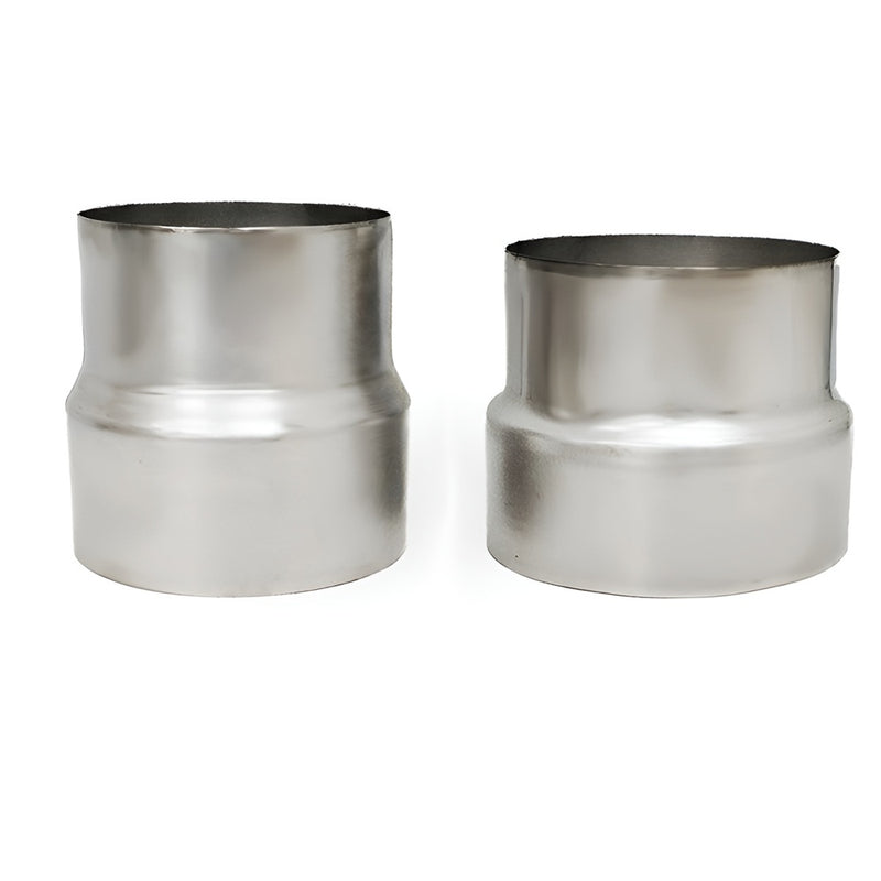 Narvi Sauna Stove Pipe Adaptor