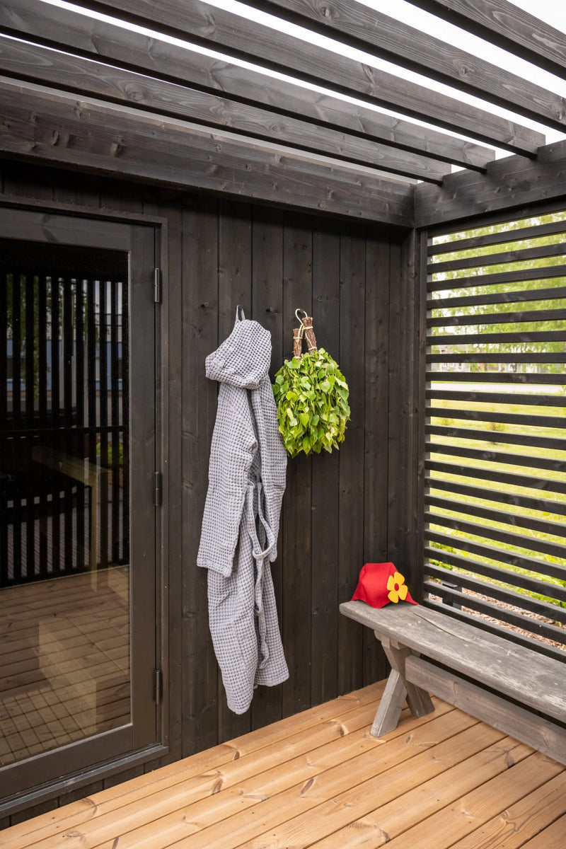 ThermaSol Nordic Misty Garden/Privacy Fence