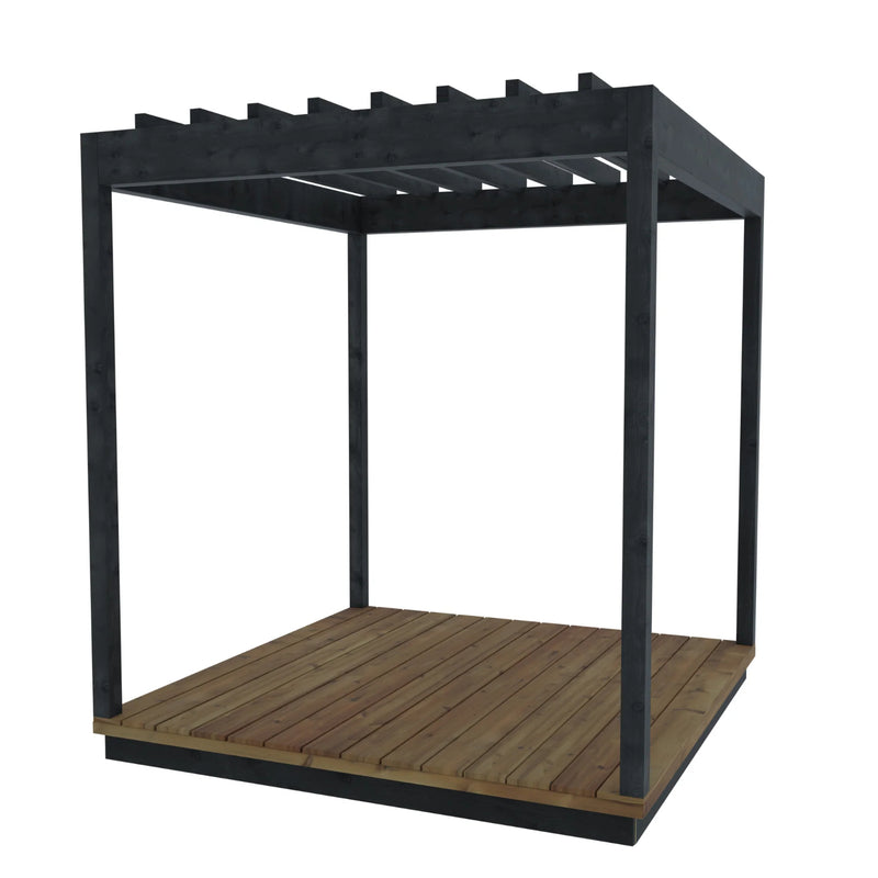 ThermaSol Nordic Misty Pergola