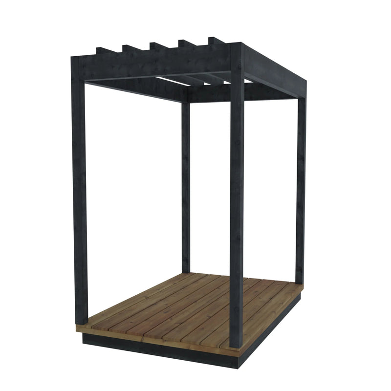 ThermaSol Nordic Misty Pergola
