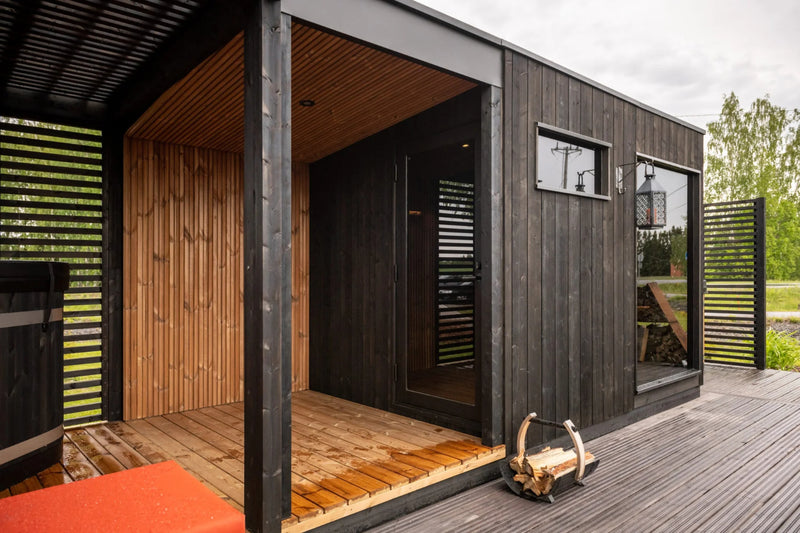 ThermaSol Nordic Misty Pergola