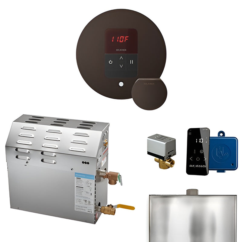 Mr.Steam MS iTempo Generator Pkg and Accessories