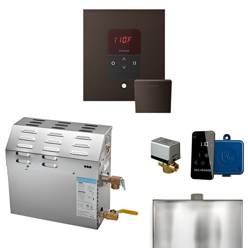 Mr.Steam MS iTempo Generator Pkg and Accessories