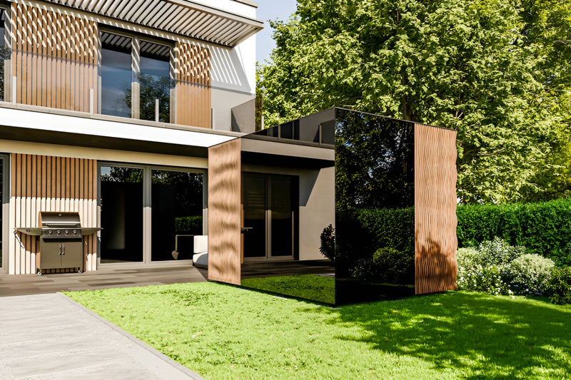 ThermaSol Ombra Sauna Cabin