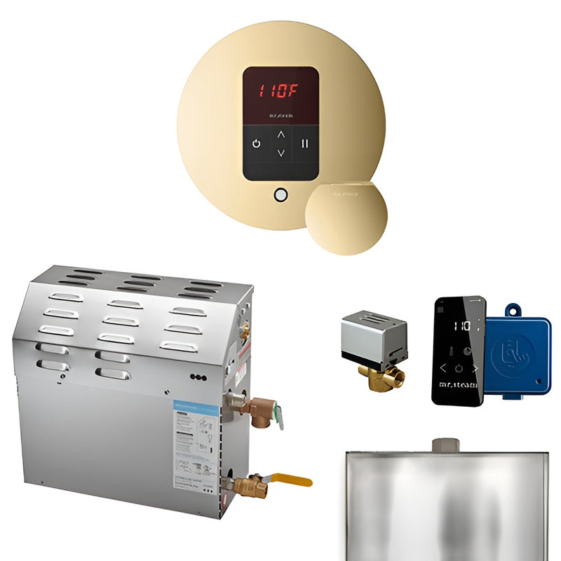 Mr.Steam MS iTempo Generator Pkg and Accessories
