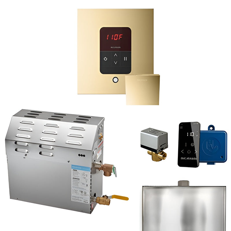 Mr.Steam MS iTempo Generator Pkg and Accessories