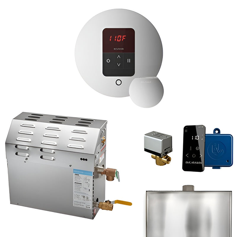 Mr.Steam MS iTempo Generator Pkg and Accessories