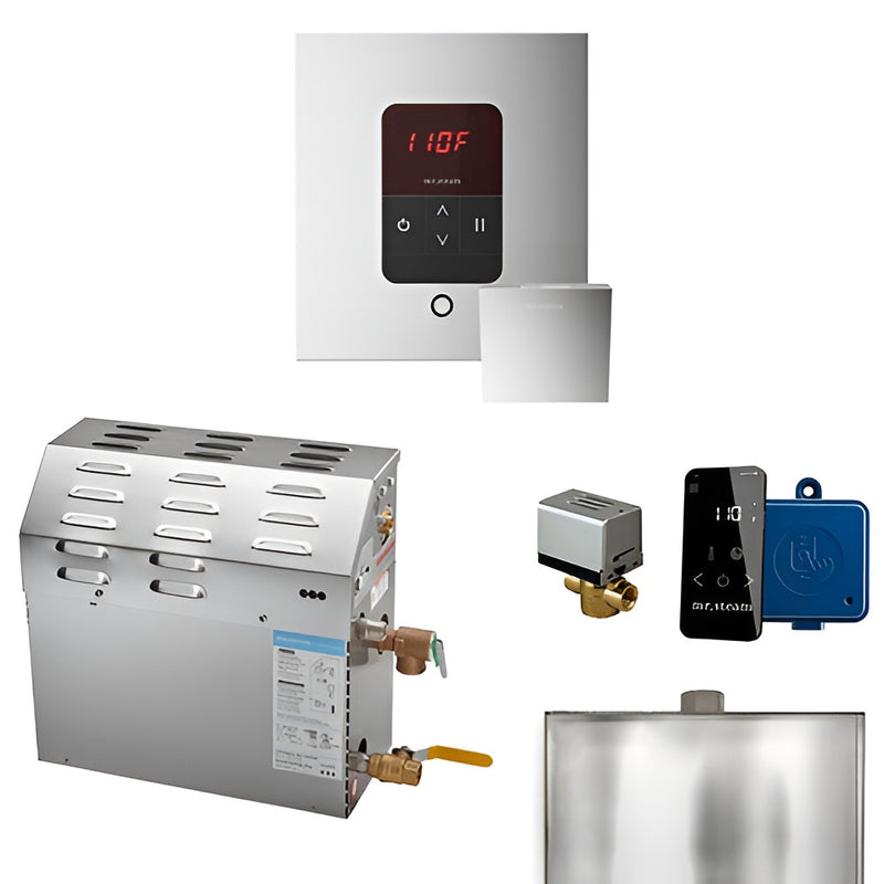 Mr.Steam MS iTempo Generator Pkg and Accessories