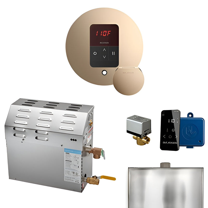 Mr.Steam MS iTempo Generator Pkg and Accessories