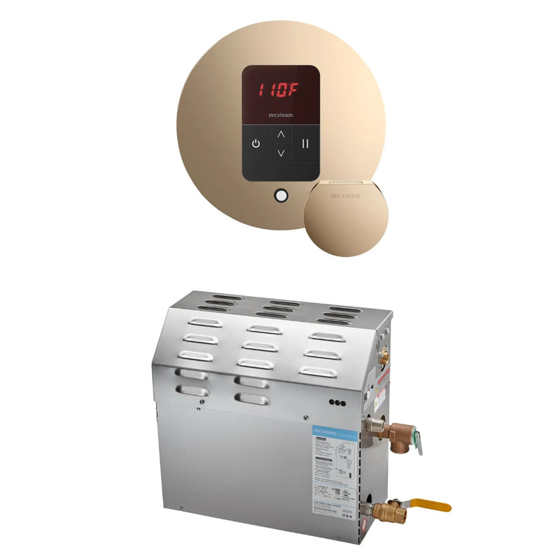 Mr.Steam MS iTempo Generator Pkg