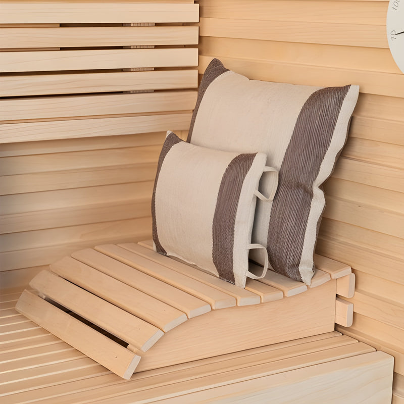 PROSAUNAS Contoured Headrest