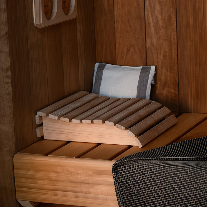 PROSAUNAS Contoured Headrest