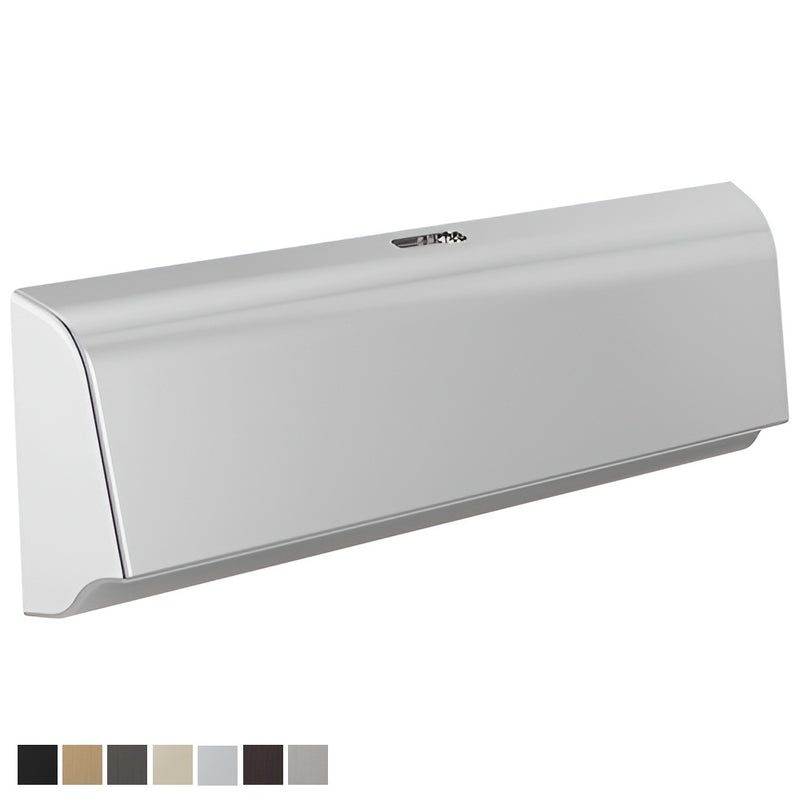 Delta SteamScape™ Deluxe Unilateral Steam Head w/ Reservoir