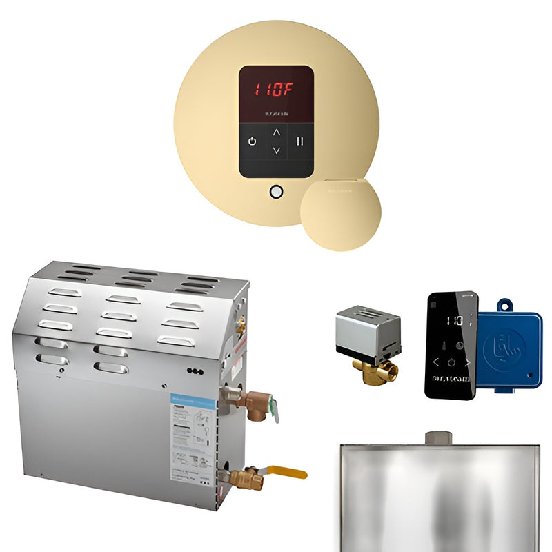 Mr.Steam MS iTempo Generator Pkg and Accessories