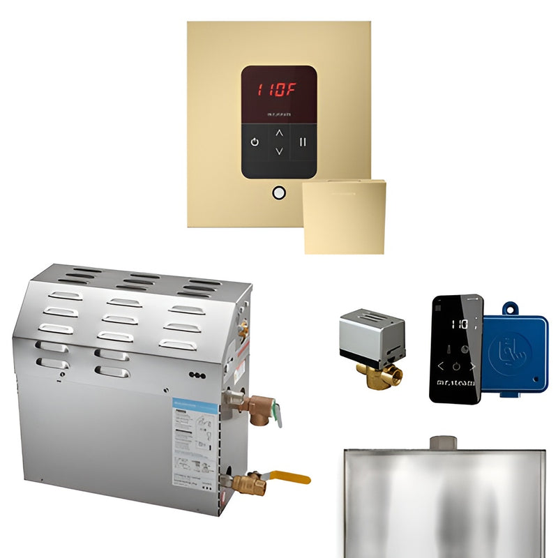 Mr.Steam MS iTempo Generator Pkg and Accessories