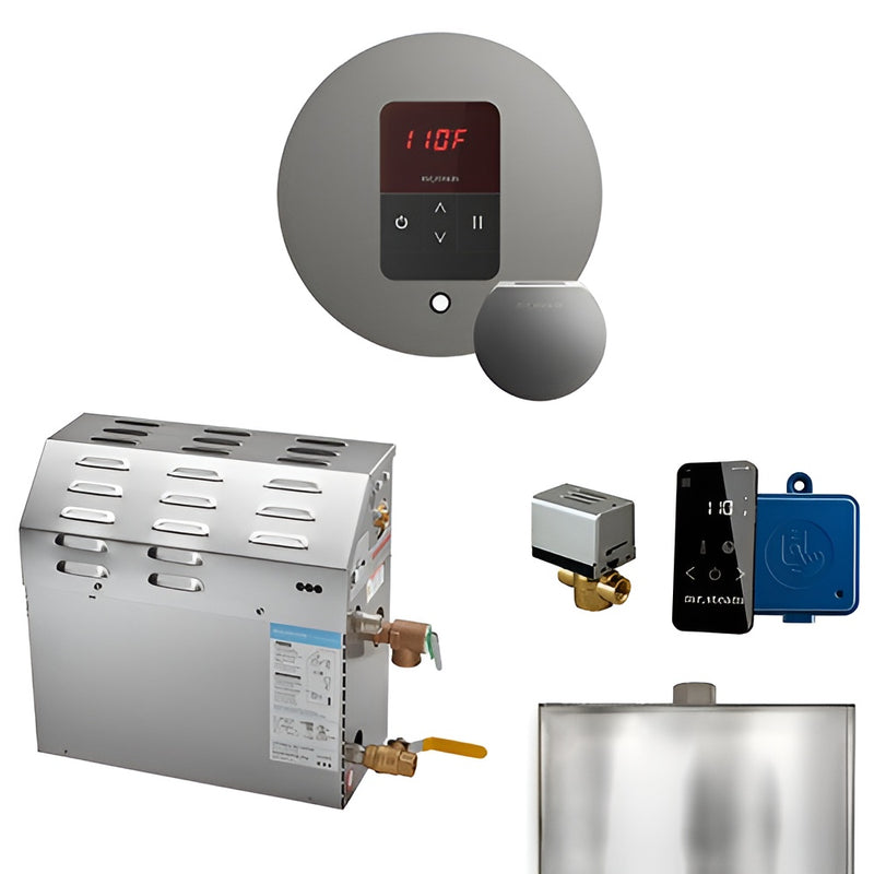 Mr.Steam MS iTempo Generator Pkg and Accessories