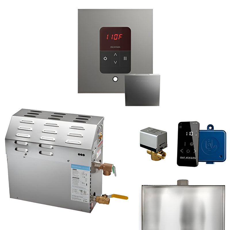 Mr.Steam MS iTempo Generator Pkg and Accessories