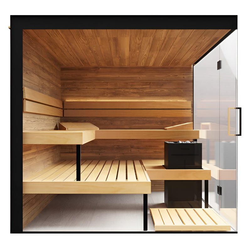 ThermaSol Lumaria Sauna Cabin