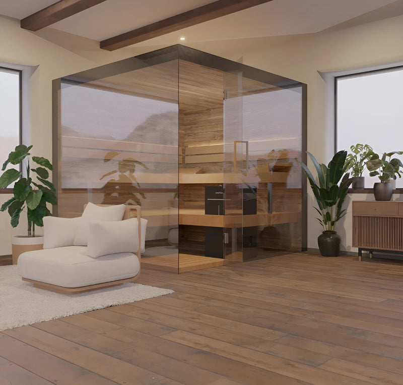 ThermaSol Lumaria Sauna Cabin
