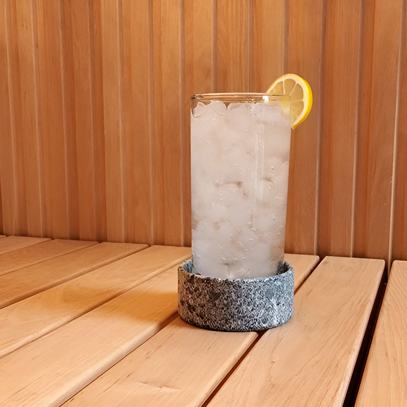 SaunaLife Coaster/Aroma Cup