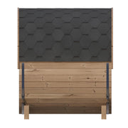 SaunaLife Model E6 Sauna Barrel