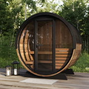 SaunaLife Model EE6G Sauna Barrel