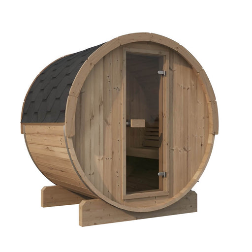 SaunaLife Model E6 Sauna Barrel
