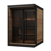 SaunaLife GL4 Outdoor Sauna Kit