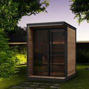SaunaLife GL4 Outdoor Sauna Kit