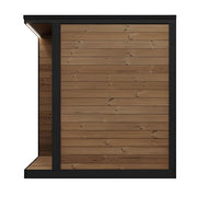 SaunaLife GL4 Outdoor Sauna Kit