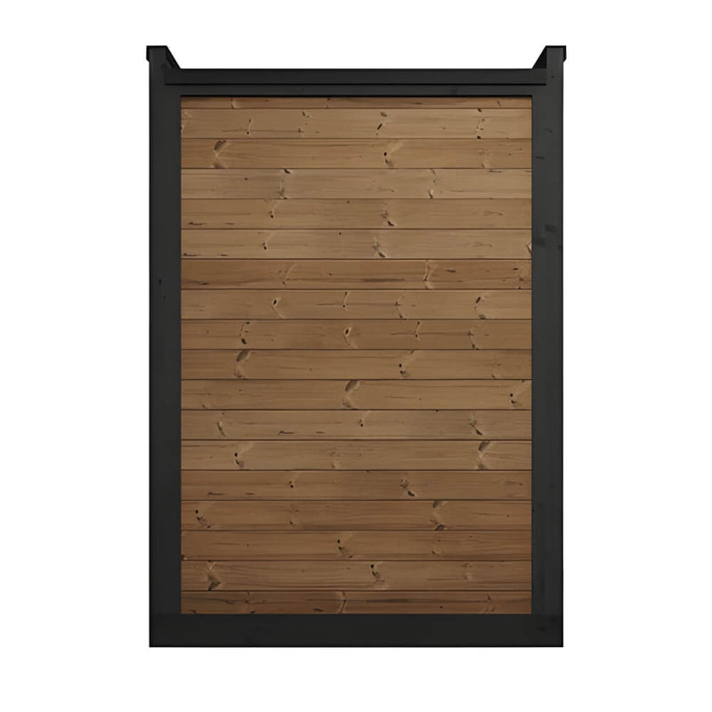 SaunaLife GL4 Outdoor Sauna Kit