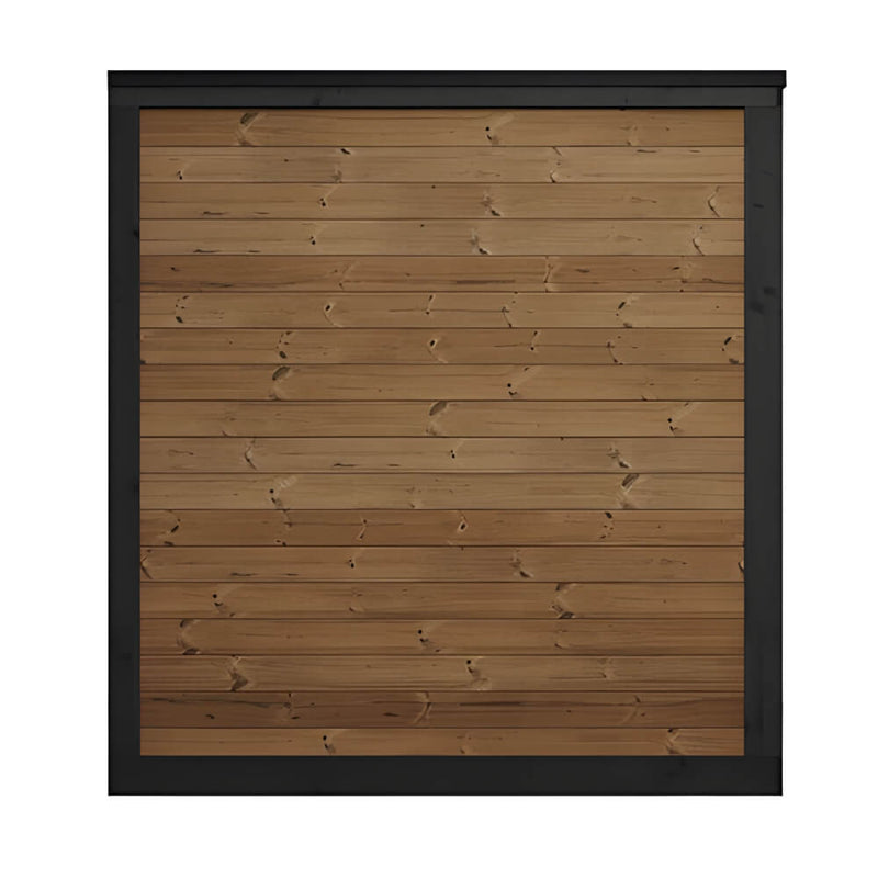 SaunaLife GL4 Outdoor Sauna Kit