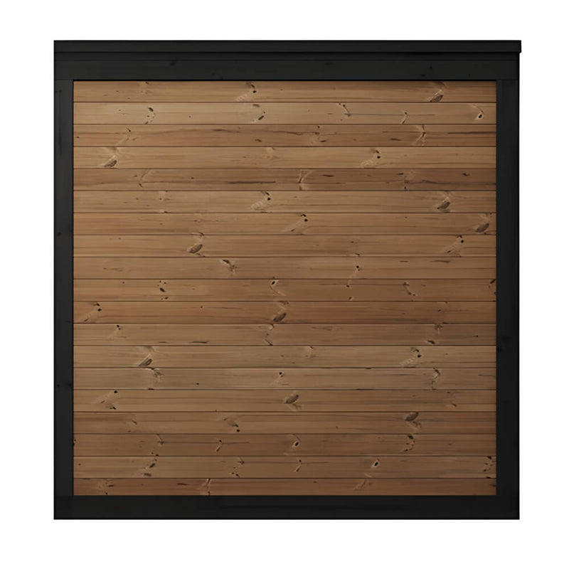 SaunaLife GL6 Outdoor Sauna Kit