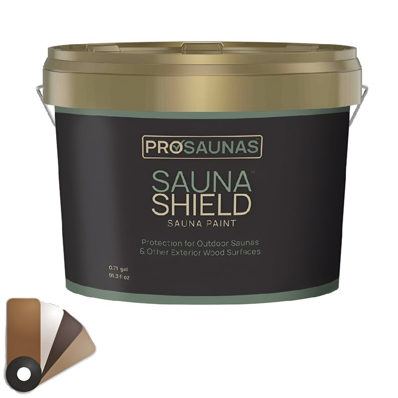 PROSAUNAS Sauna Paint