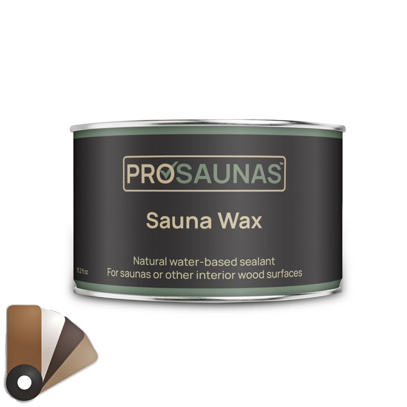 PROSAUNAS Sauna Wax