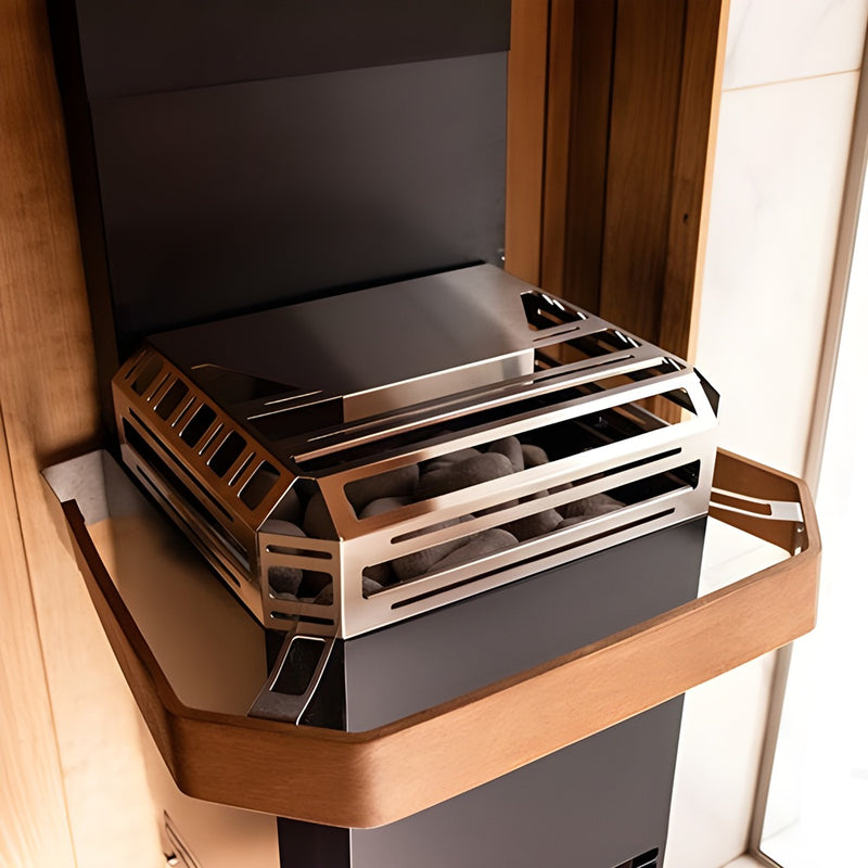 Saunum Air L 10 Sauna Heater