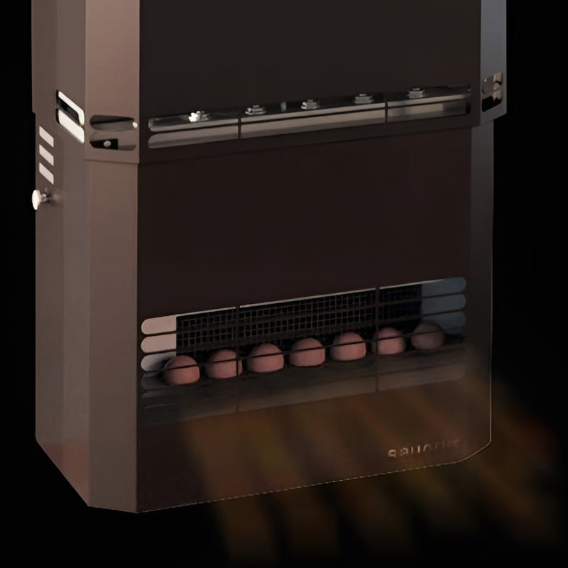 Saunum Himalayan Salt Set