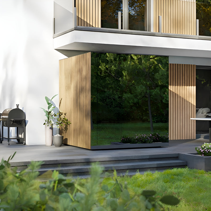 ThermaSol Spectra Sauna Cabin