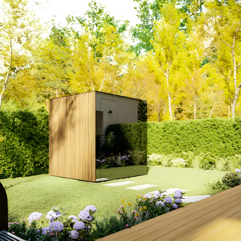 ThermaSol Spectra Sauna Cabin