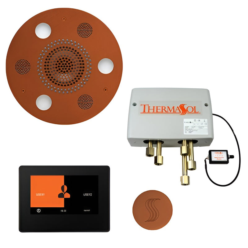 ThermaSol TT2 & Serenity Total Wellness Package