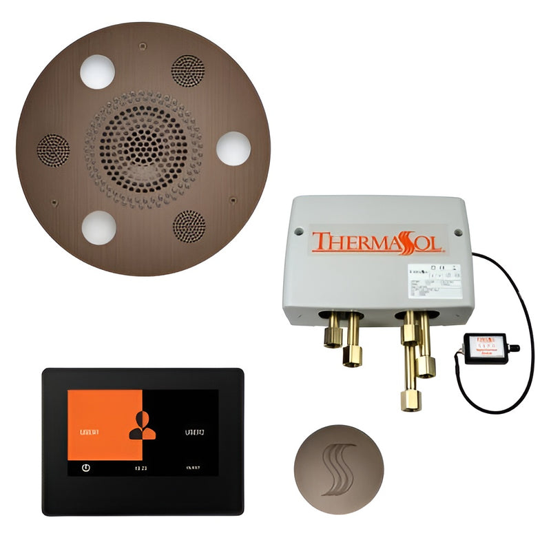ThermaSol TT2 & Serenity Total Wellness Package