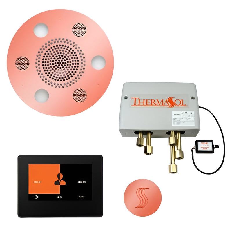 ThermaSol TT2 & Serenity Total Wellness Package