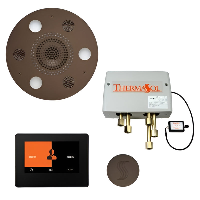 ThermaSol TT2 & Serenity Total Wellness Package
