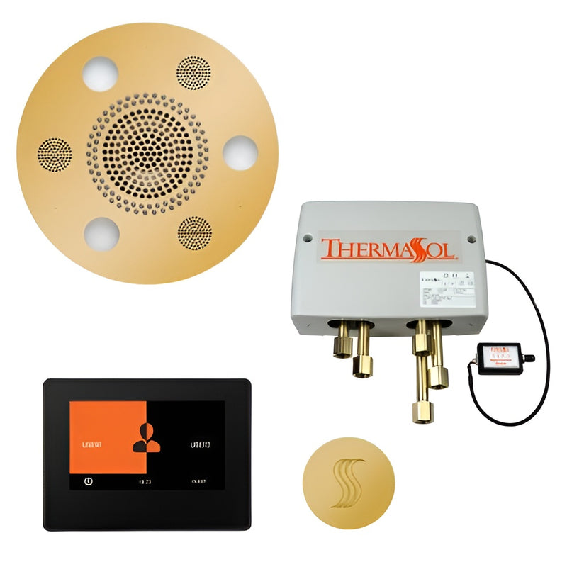 ThermaSol TT2 & Serenity Total Wellness Package
