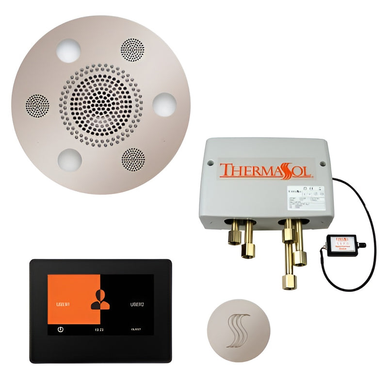 ThermaSol TT2 & Serenity Total Wellness Package