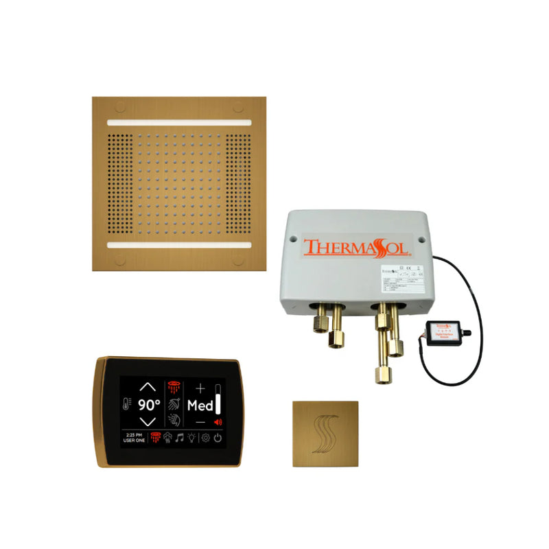ThermaSol STC & HydroVive Total Wellness Package